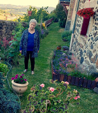 2024 01 20 Mimi dans le charreyron des remparts