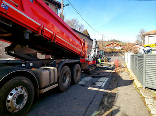 2024 02 08 travaux sur le réseau de chaleur : extension +