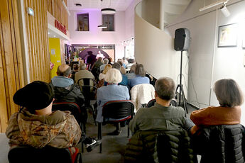 2024 03 17 Concert Romain Lateltin : le public