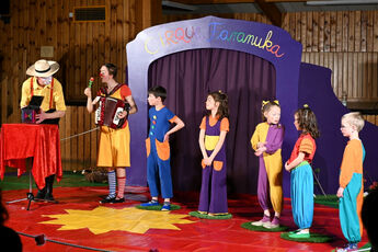 2024 04 07 Le cirque Faranuka :