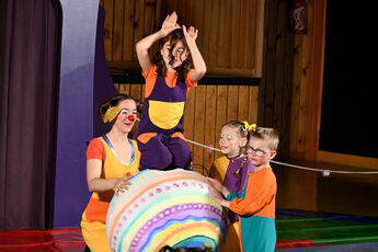 2024 04 07 Le cirque Faranuka :