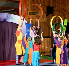 2024 04 07 Le cirque Faranuka :