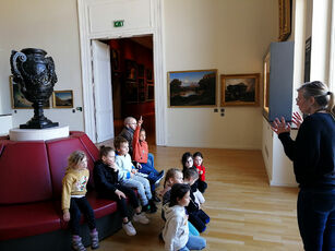 2024 04 11 sortie au Puy en Velay : Musée Crozatier