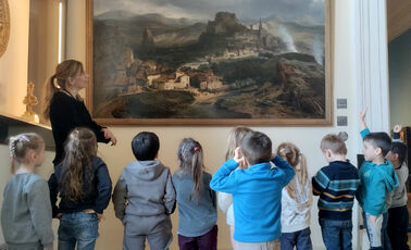 2024 04 11 sortie au Puy en Velay : Musée Crozatier, quelques explications