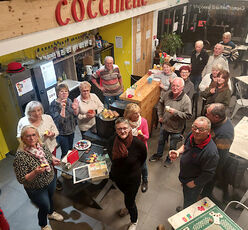 2024 04 17  jeux à la Coccinelle : le moment de détente