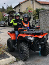 2024 04 29 Une rose un espoir : Denis Garnier et Bernrad Soubeyre