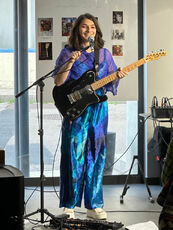 2024 05 09 Lucile en boucle : l'artiste