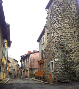 Porte de Ravel : vue générale