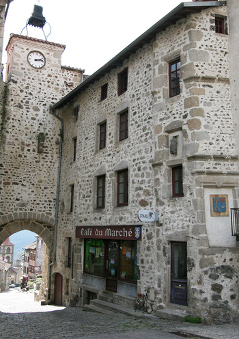 Hôtel de Sailhans-Mozac