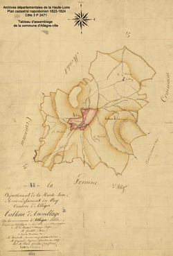 allegre-cadastre-napoleonien-1823-assemblage