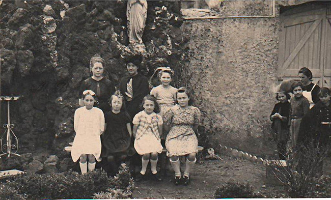 107-1940 Ecole Saint Paul