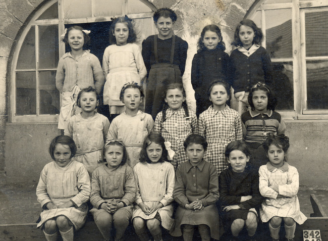 11- Ecole Publique en 1950