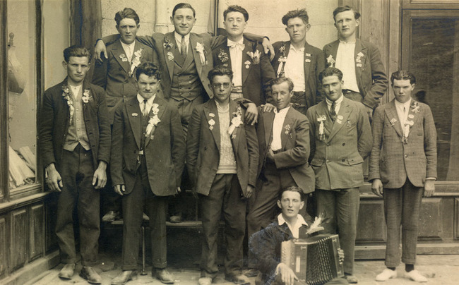 119-La classe1931