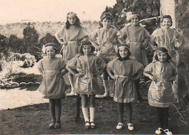 120-1940-41 Ecole Saint Paul en 1940-41