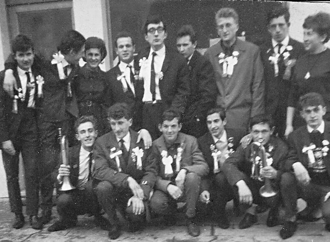 16 - Le conseil de révision en 1967