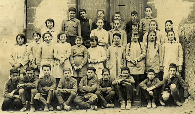 161 - 1959 1960 Ecole Laïque