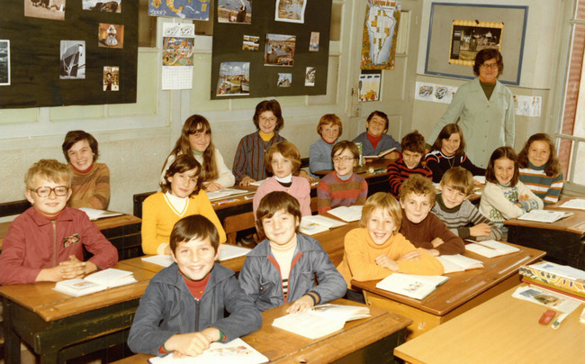 163 - 1974 (environ) École Saint-Paul
