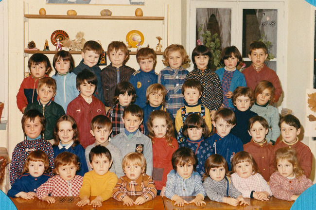 168 - 1972-73 Ecole Publique