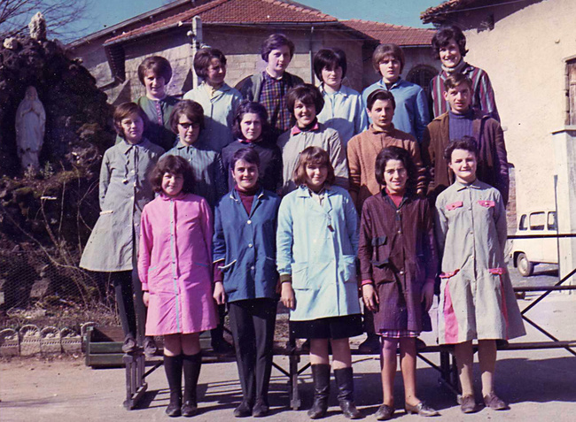 17 - Ecole Saint Paul 1965-1966
