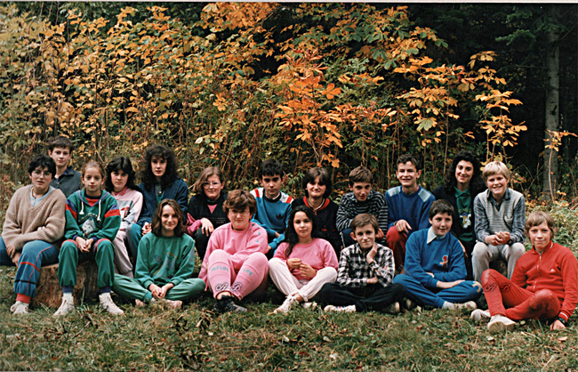 190 1987 1988 Ecole publique