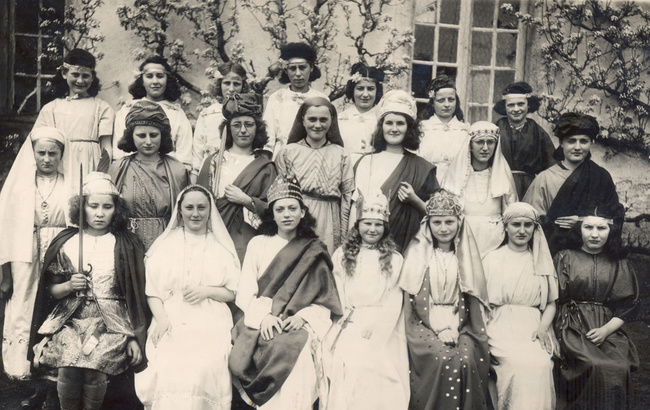 45 - Ecole Saint Paul en 1942