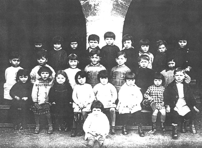51 - Ecole publique en 1933