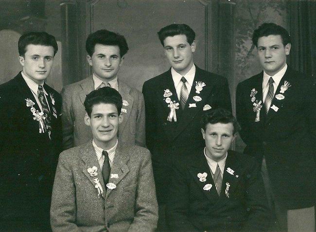 67 - Les classards de 1952