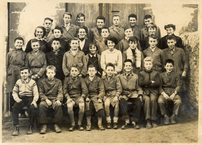 76-1955-1956 Ecole publique