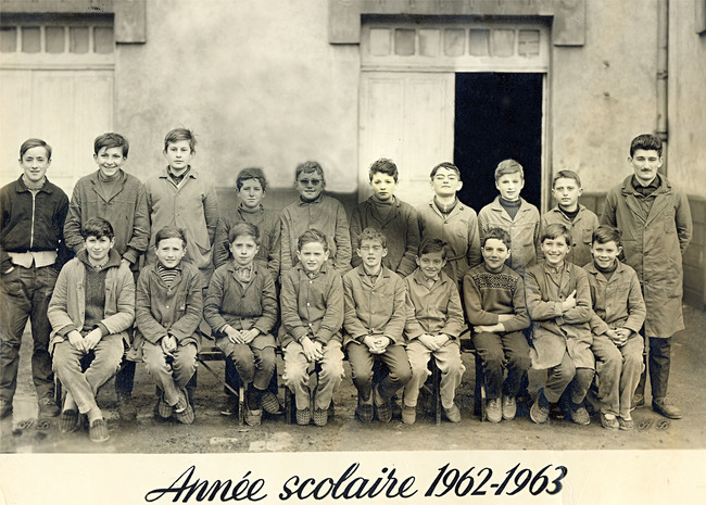 96-1962-1963 Ecole Saint Martin