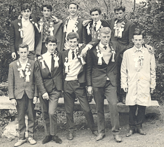 97-1964-05-28 Les classards