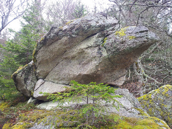 Pierres à bassins - Rochebeau