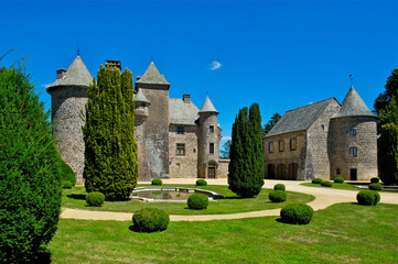 Château de Cordès