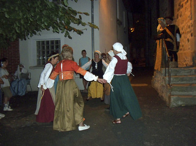 Les âmes d´antan