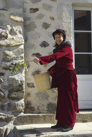 Les âmes d´antan