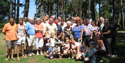 LA FETE DU  CAMPING MUNICIPAL